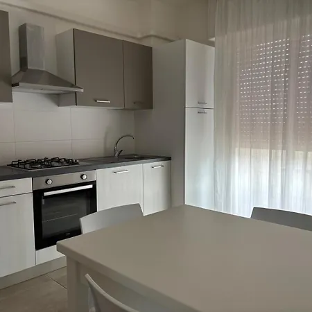 Abitare Mare - Rustica 406 Apartamento *