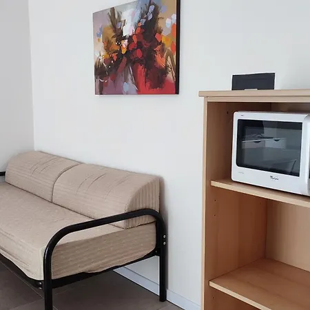 Abitare Mare - Rustica 406 Apartamento
