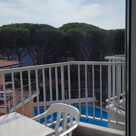 Abitare Mare - Rustica 406 Appartamento